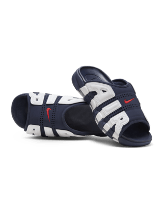 Nike Air More Uptempo Men's Slides. Nike IN